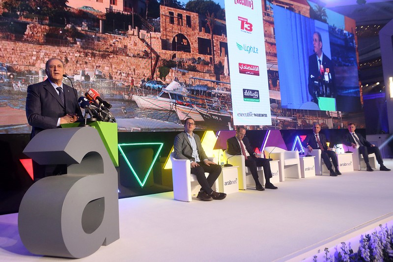 ArabNet Beirut Conference Highlights the Importance of Innovation and Entrepreneurship as Drivers of Lebanon’s Economic Development  